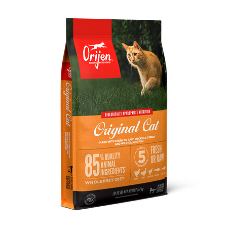 ORIJEN Original Cat Front  