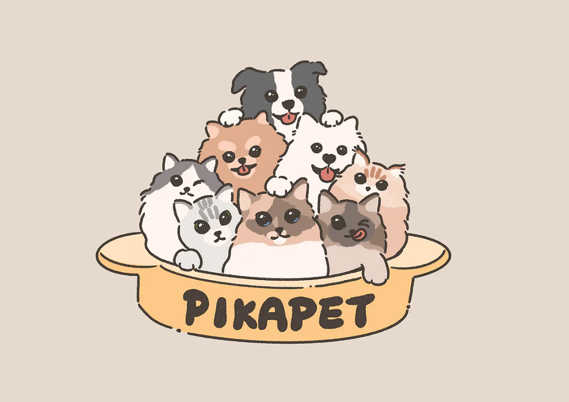Pikapet logo